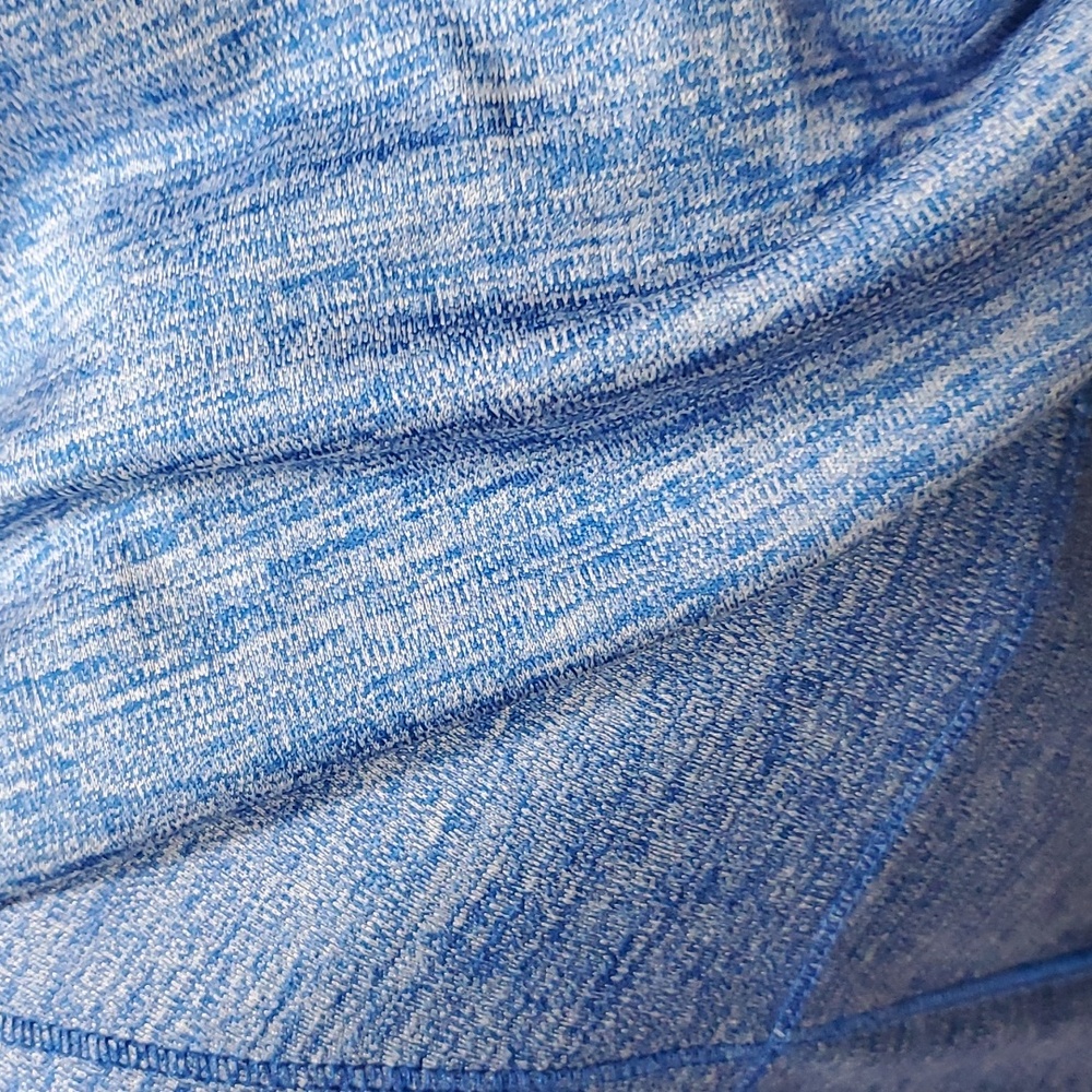 Avia heathered hooded sweatshirt with pockets M EUC - Picture 6 of 8